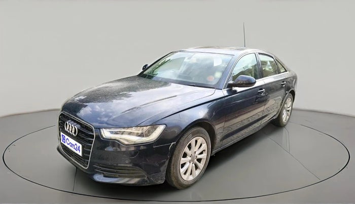2011 Audi A6 2.8 FSI, Petrol, Automatic, 98,506 km, exterior
