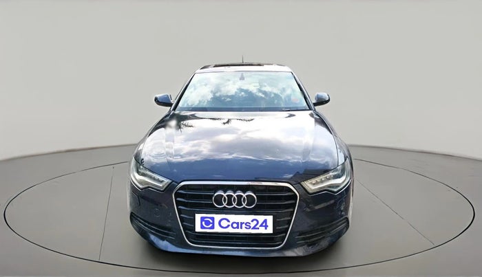 2011 Audi A6 2.8 FSI, Petrol, Automatic, 98,506 km, exterior