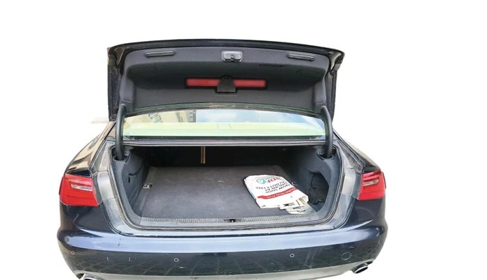 2011 Audi A6 2.8 FSI, Petrol, Automatic, 98,506 km, exterior