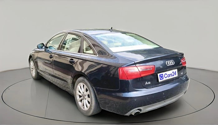 2011 Audi A6 2.8 FSI, Petrol, Automatic, 98,506 km, exterior