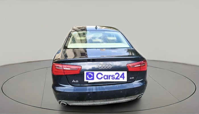 2011 Audi A6 2.8 FSI, Petrol, Automatic, 98,506 km, exterior