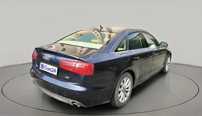 2011 Audi A6 2.8 FSI, Petrol, Automatic, 98,506 km, exterior