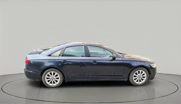 2011 Audi A6 2.8 FSI, Petrol, Automatic, 98,506 km, exterior