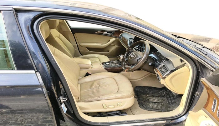 2011 Audi A6 2.8 FSI, Petrol, Automatic, 98,506 km, interior