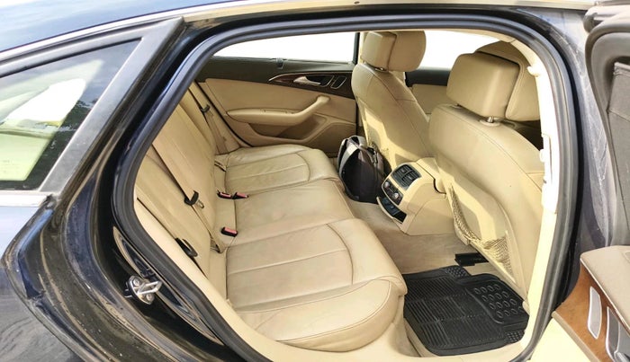 2011 Audi A6 2.8 FSI, Petrol, Automatic, 98,506 km, interior