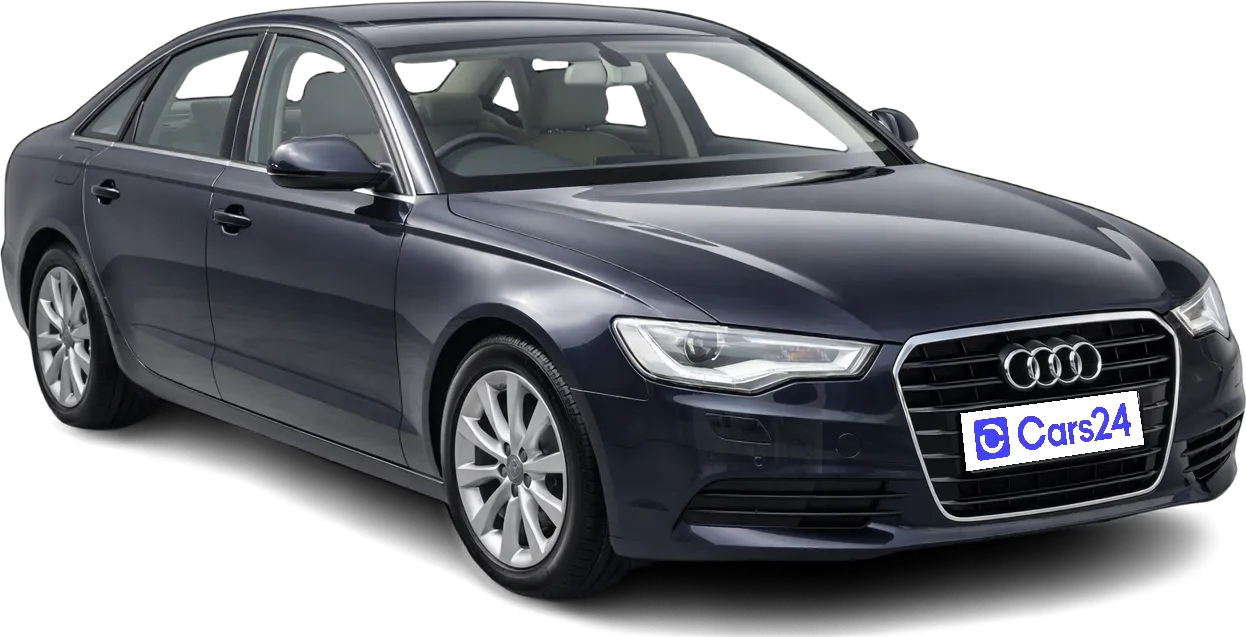 2011 Audi A6 - Sedan - Petrol - Automatic - ₹3.73 lakh