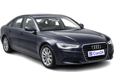2011 Audi A6 - Sedan - Petrol - Automatic - ₹3.73 lakh