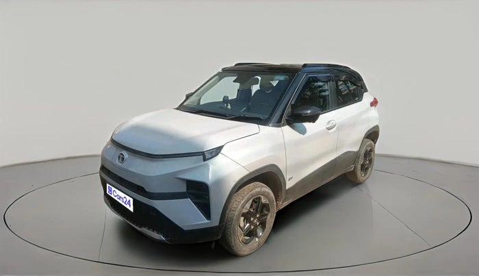 2024 Tata PUNCH EV EMPOWERED PLUS LONG RANGE 3.3, Electric, Automatic, 24,139 km, exterior
