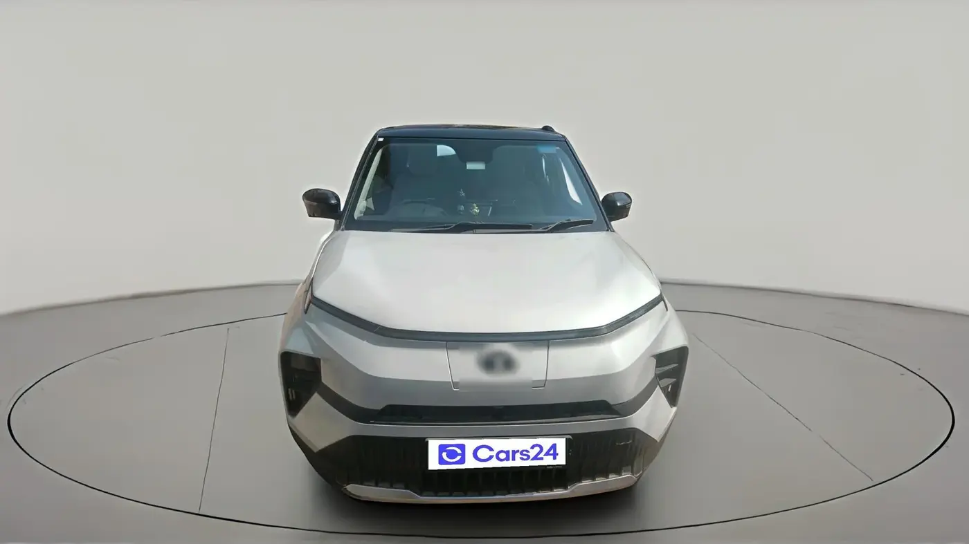 2024 Tata PUNCH EV EMPOWERED PLUS LONG RANGE 3.3, Electric, Automatic, 24,139 km, exterior