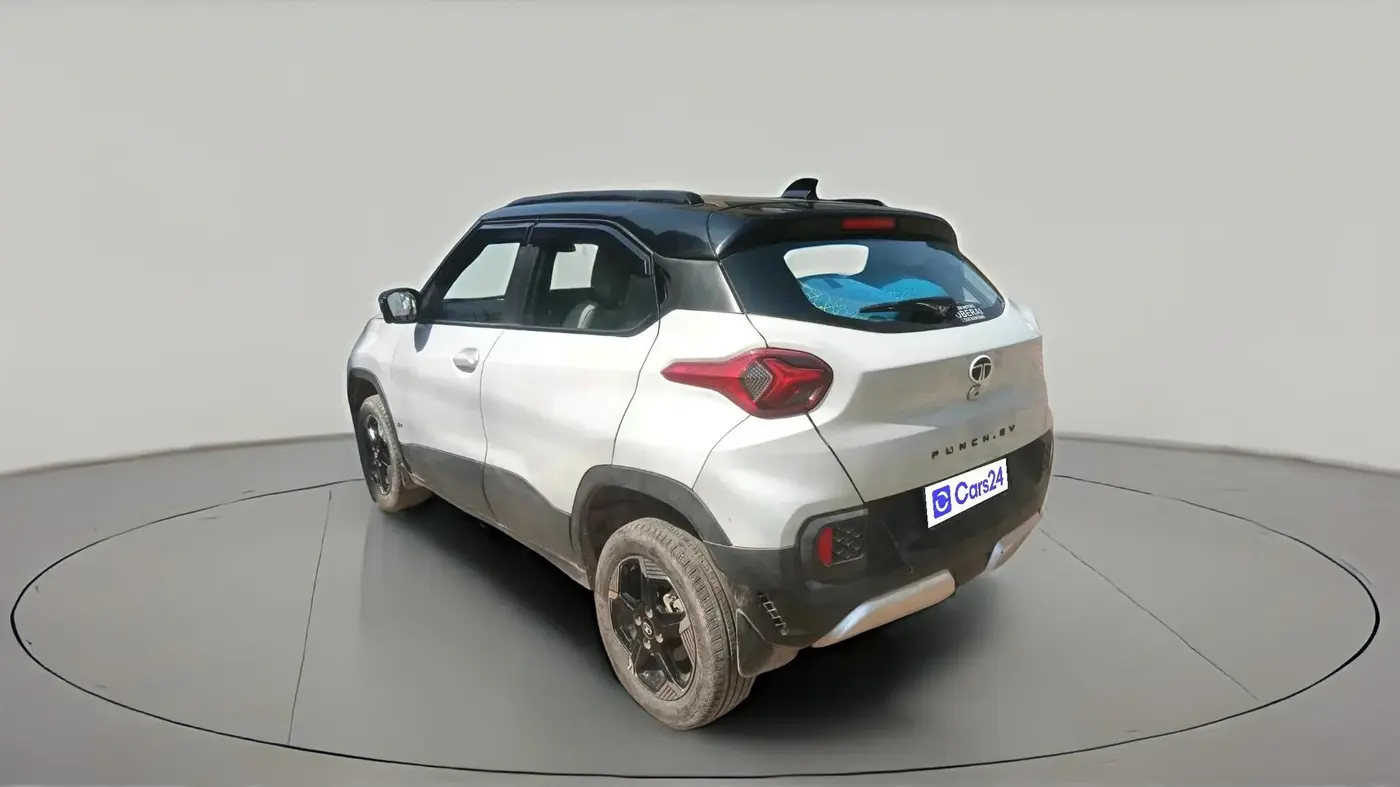 2024 Tata PUNCH EV EMPOWERED PLUS LONG RANGE 3.3, Electric, Automatic, 24,139 km, exterior