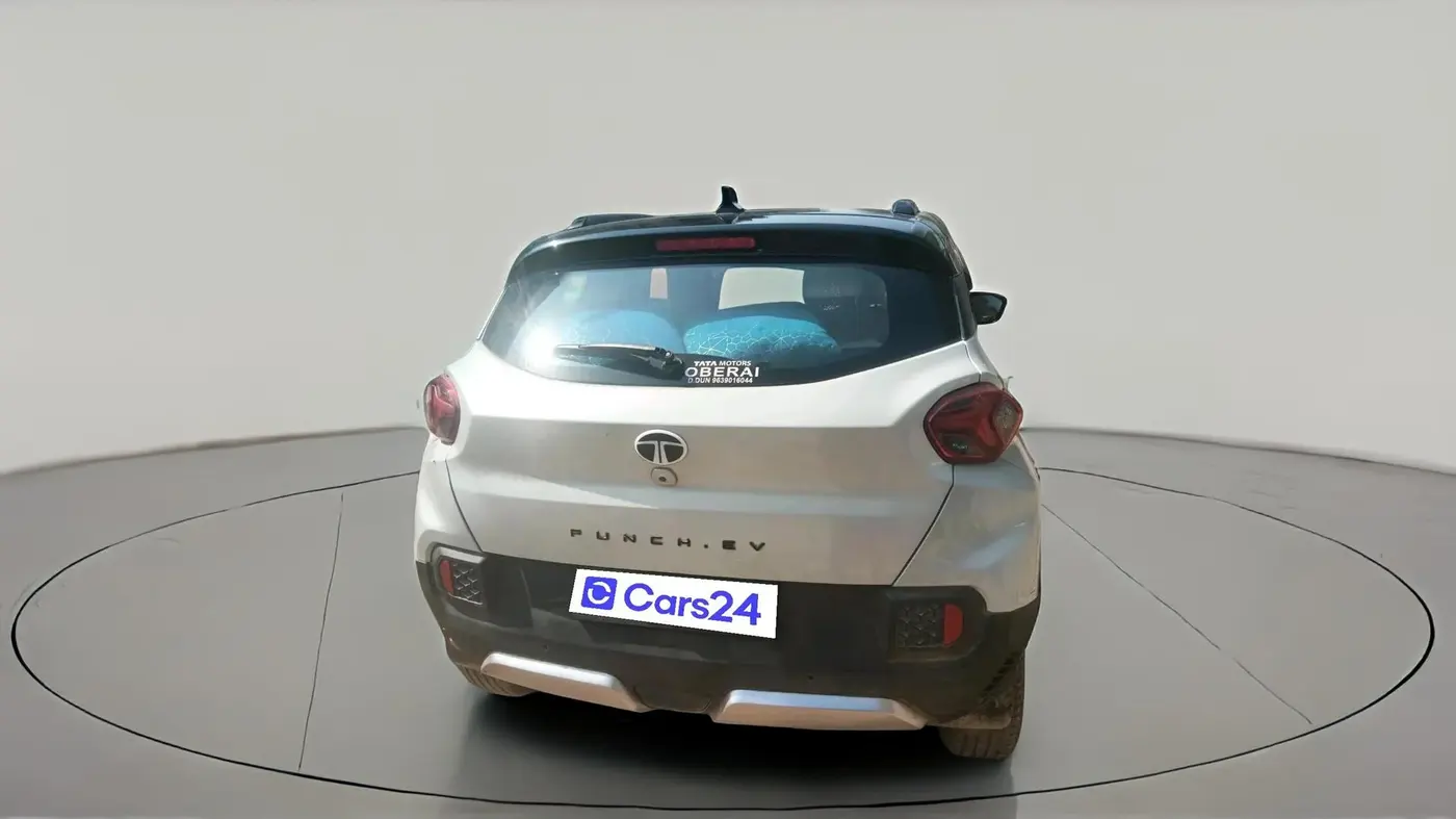 2024 Tata PUNCH EV EMPOWERED PLUS LONG RANGE 3.3, Electric, Automatic, 24,139 km, exterior