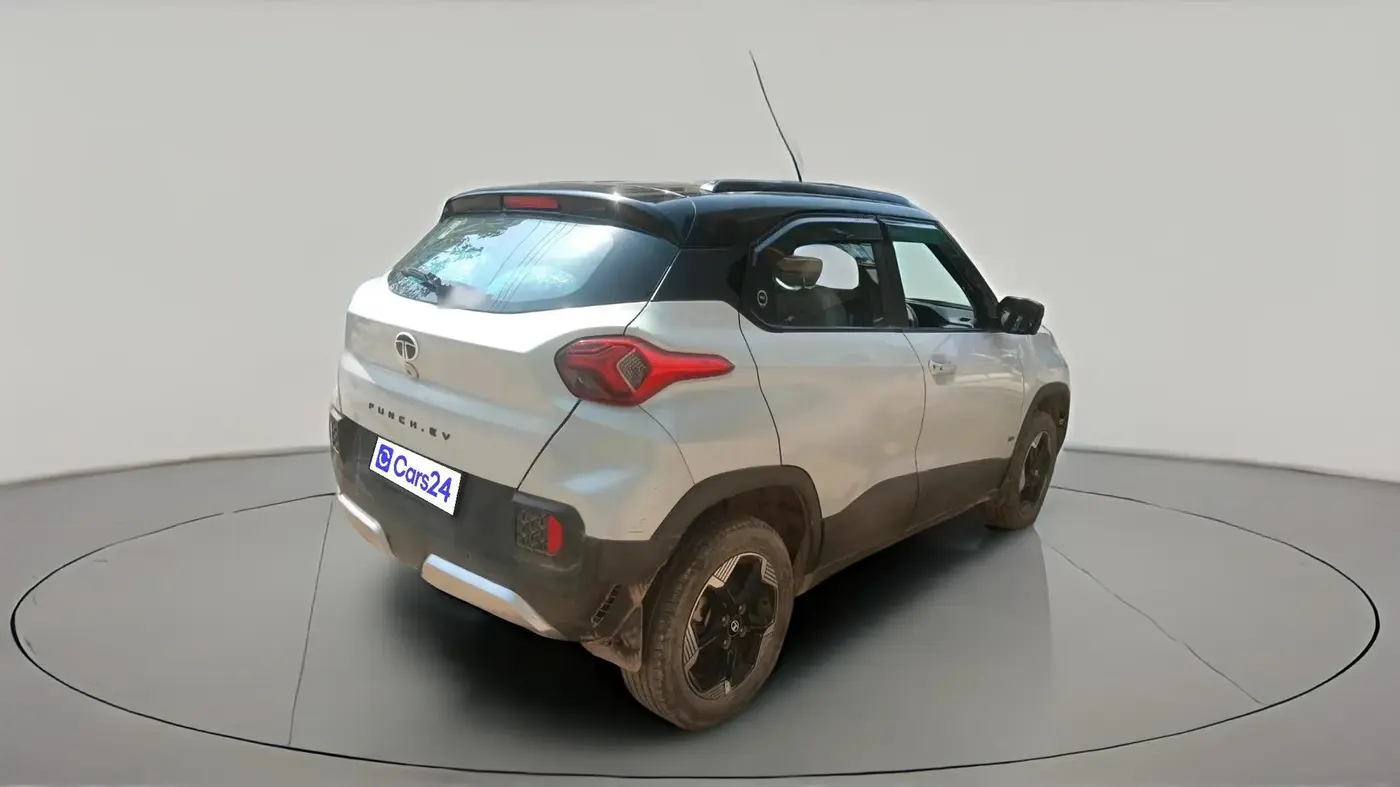 2024 Tata PUNCH EV EMPOWERED PLUS LONG RANGE 3.3, Electric, Automatic, 24,139 km, exterior