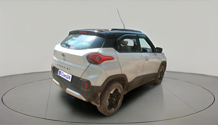 2024 Tata PUNCH EV EMPOWERED PLUS LONG RANGE 3.3, Electric, Automatic, 24,139 km, exterior
