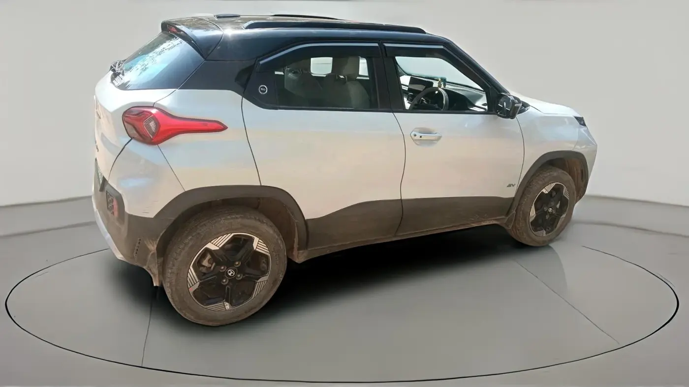2024 Tata PUNCH EV EMPOWERED PLUS LONG RANGE 3.3, Electric, Automatic, 24,139 km, exterior