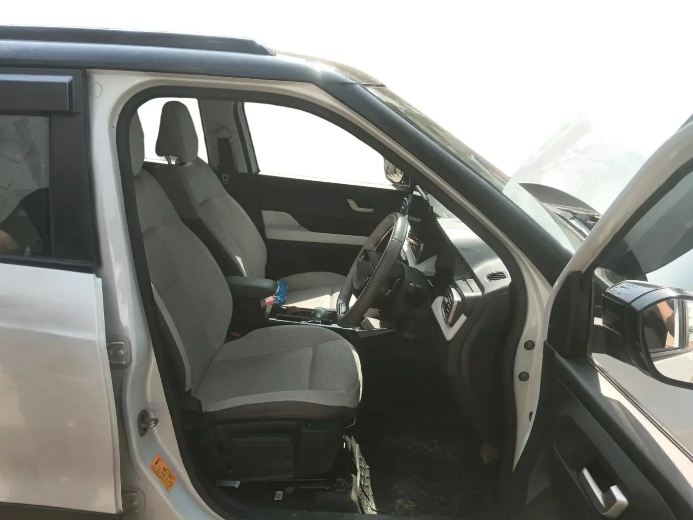 2024 Tata PUNCH EV EMPOWERED PLUS LONG RANGE 3.3, Electric, Automatic, 24,139 km, interior