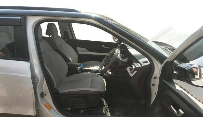 2024 Tata PUNCH EV EMPOWERED PLUS LONG RANGE 3.3, Electric, Automatic, 24,139 km, interior