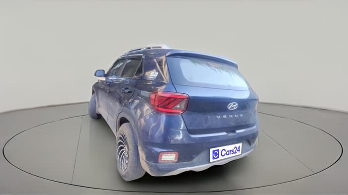 2021 Hyundai VENUE S 1.2, CNG, Manual, 68,088 km, exterior