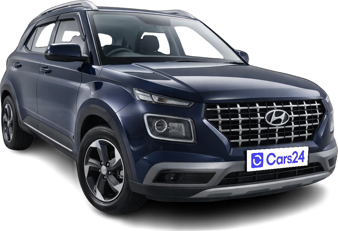 2021 Hyundai VENUE - SUV - CNG - Manual - ₹6.52 lakh