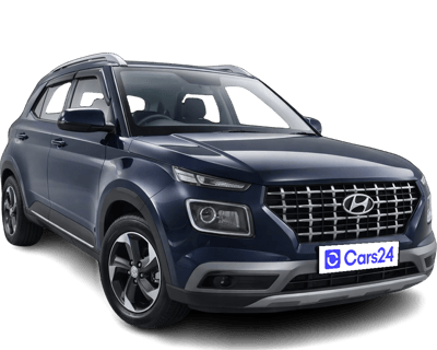 2021 Hyundai VENUE - SUV - CNG - Manual - ₹6.52 lakh