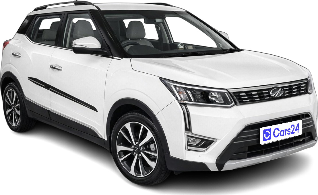 2021 Mahindra XUV300 - SUV - Petrol - Manual - ₹7.65 lakh