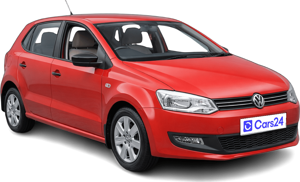 2011 Volkswagen Polo - Hatchback - Petrol - Manual - ₹1.18 lakh