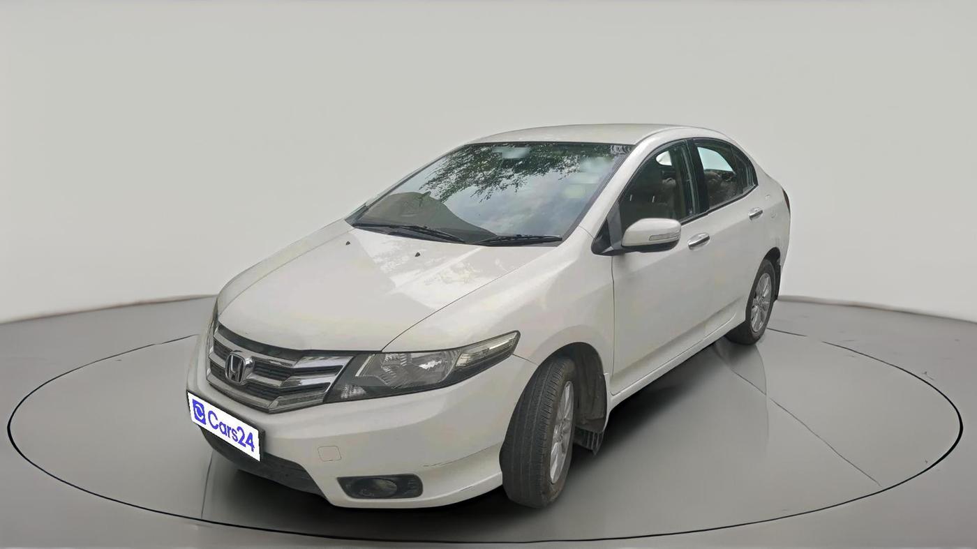 2013 Honda City 1.5L I-VTEC V MT, Petrol, Manual, 1,26,509 km, exterior
