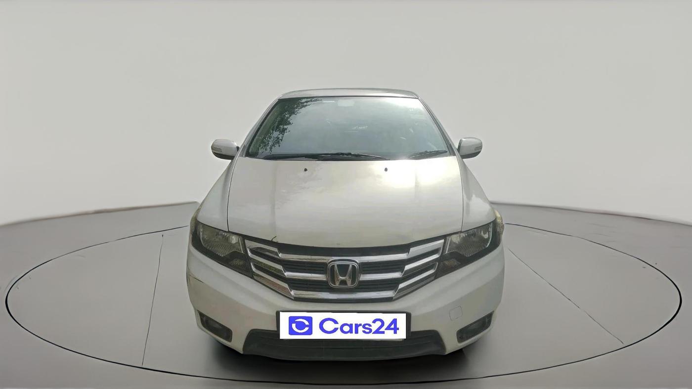 2013 Honda City 1.5L I-VTEC V MT, Petrol, Manual, 1,26,509 km, exterior