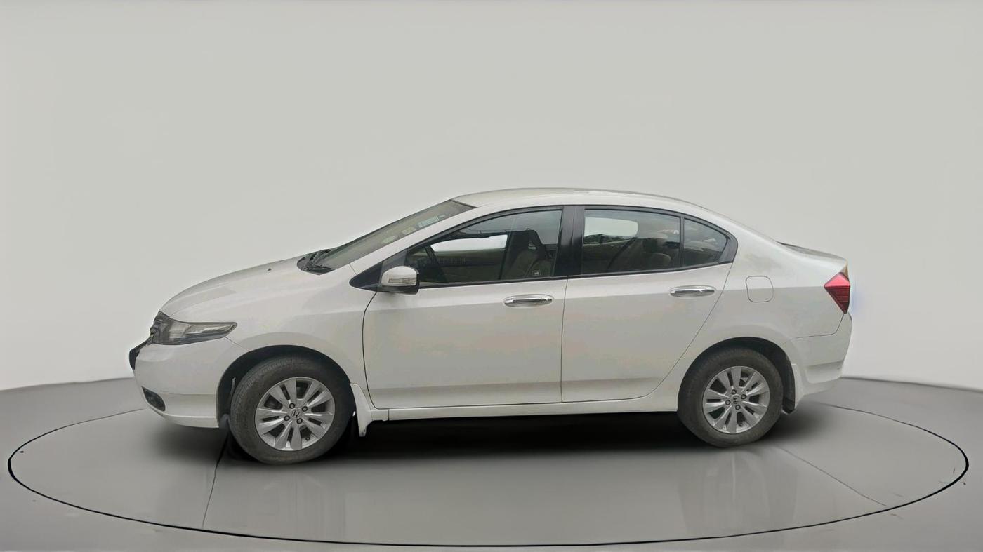 2013 Honda City 1.5L I-VTEC V MT, Petrol, Manual, 1,26,509 km, exterior