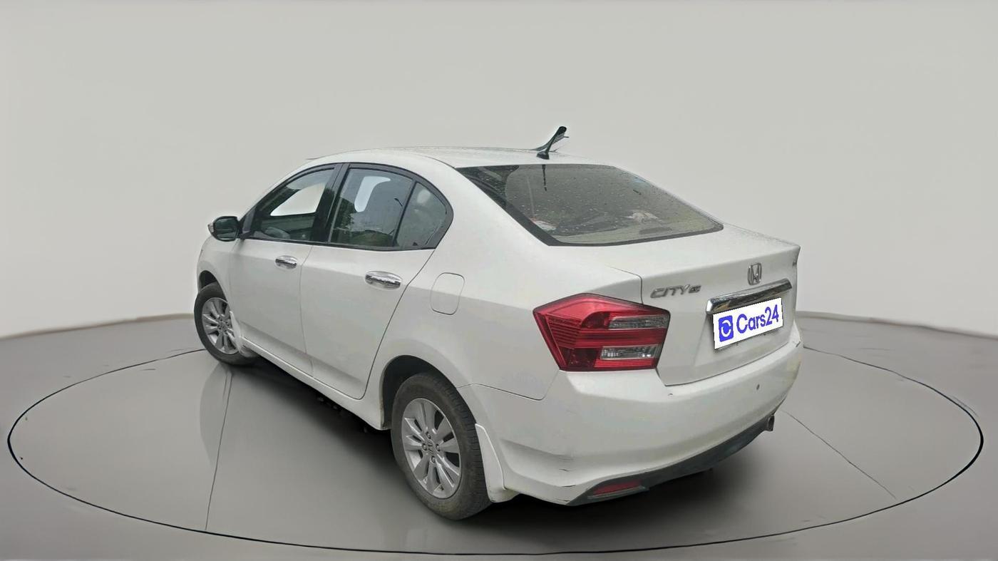 2013 Honda City 1.5L I-VTEC V MT, Petrol, Manual, 1,26,509 km, exterior