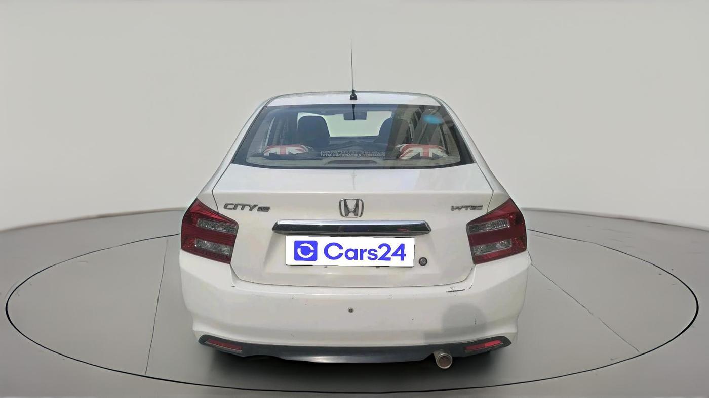 2013 Honda City 1.5L I-VTEC V MT, Petrol, Manual, 1,26,509 km, exterior
