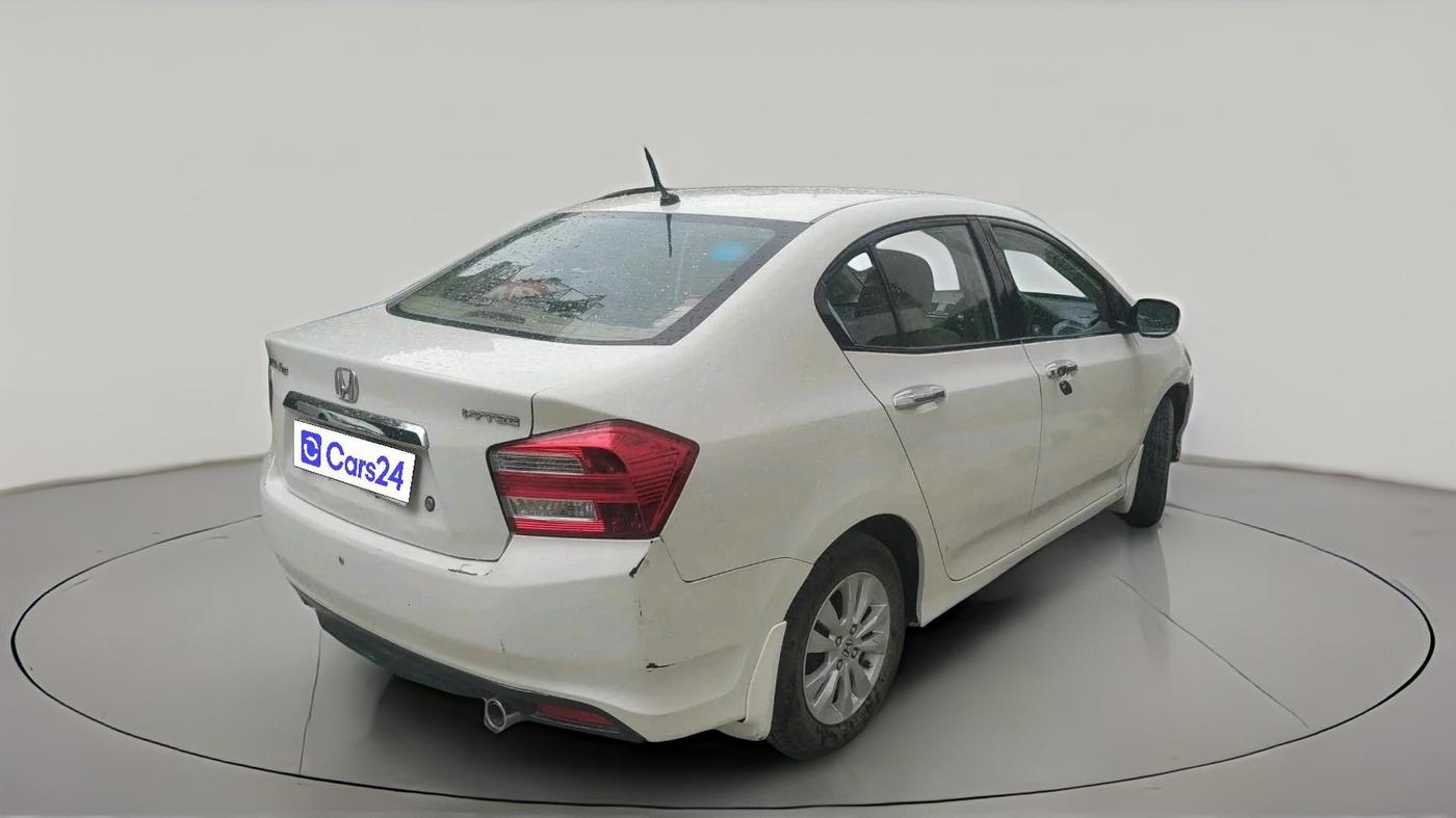 2013 Honda City 1.5L I-VTEC V MT, Petrol, Manual, 1,26,509 km, exterior