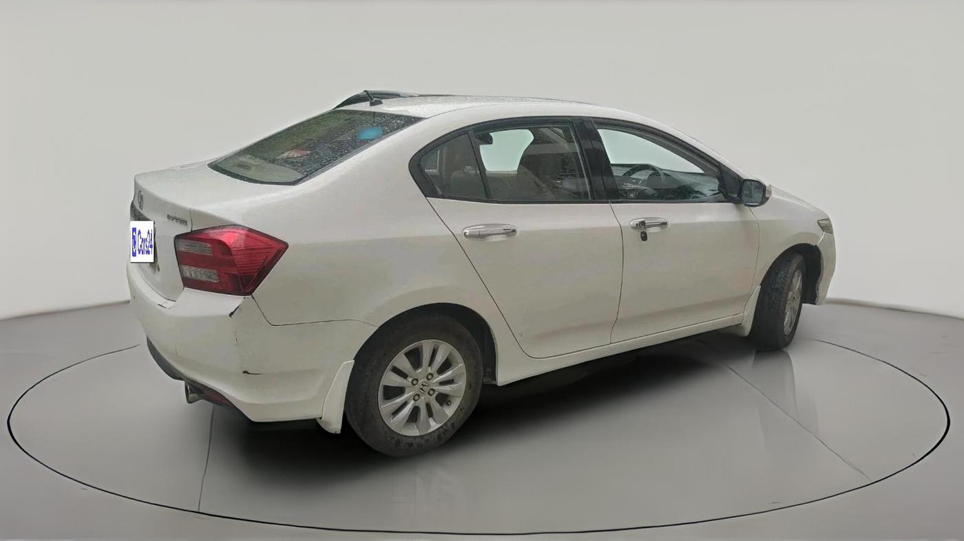 2013 Honda City 1.5L I-VTEC V MT, Petrol, Manual, 1,26,509 km, exterior