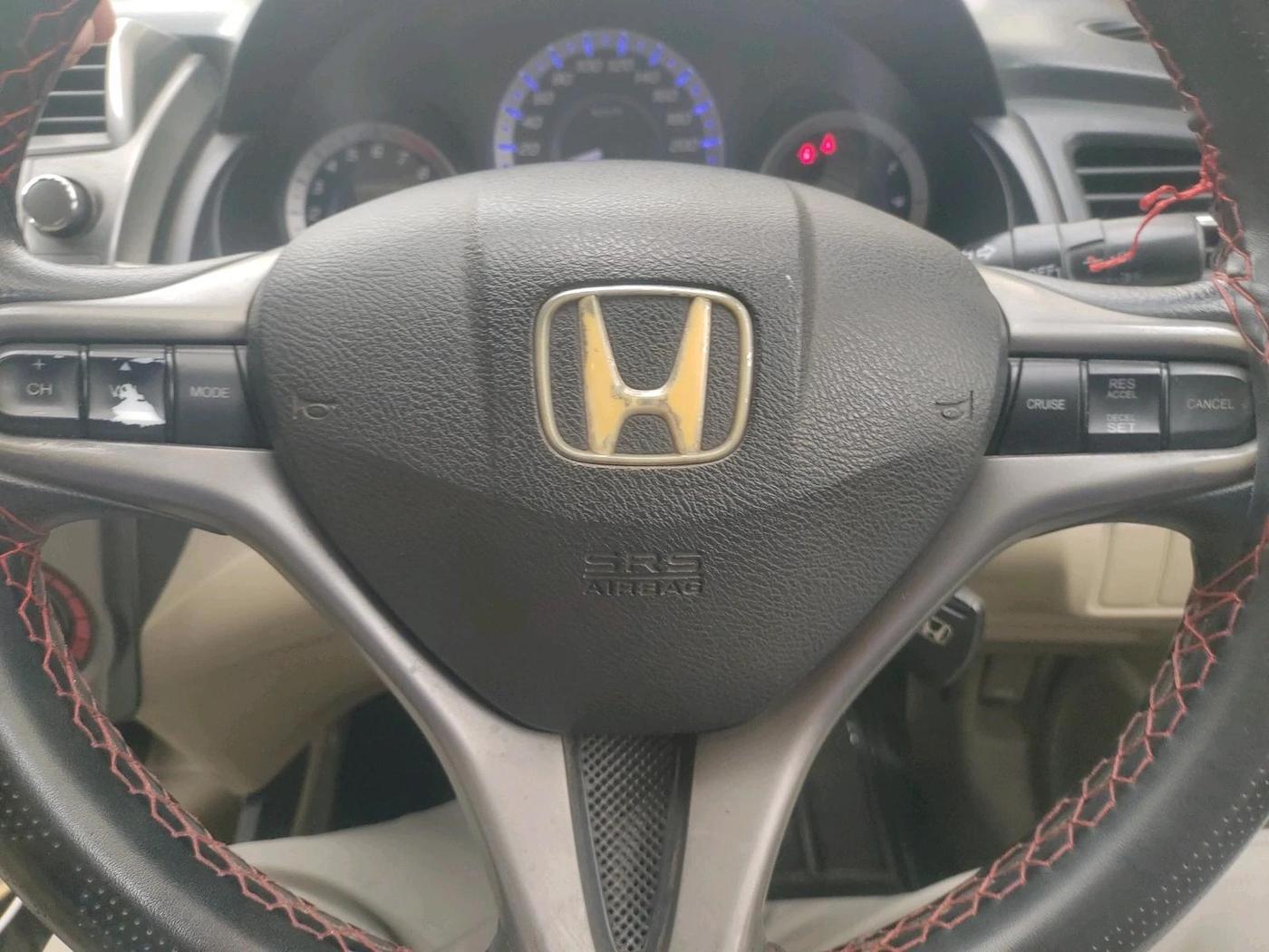 2013 Honda City 1.5L I-VTEC V MT, Petrol, Manual, 1,26,509 km, interior