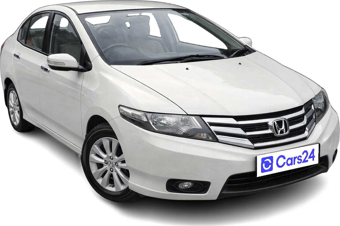 2013 Honda City - Sedan - Petrol - Manual - ₹2.35 lakh