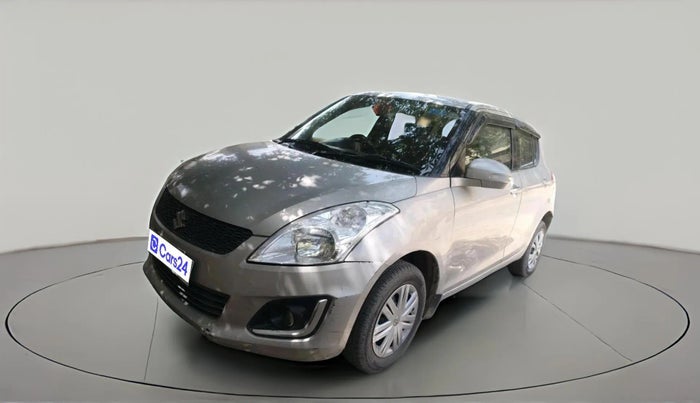 2013 Maruti Swift VXI, Petrol, Manual, 1,02,101 km, exterior