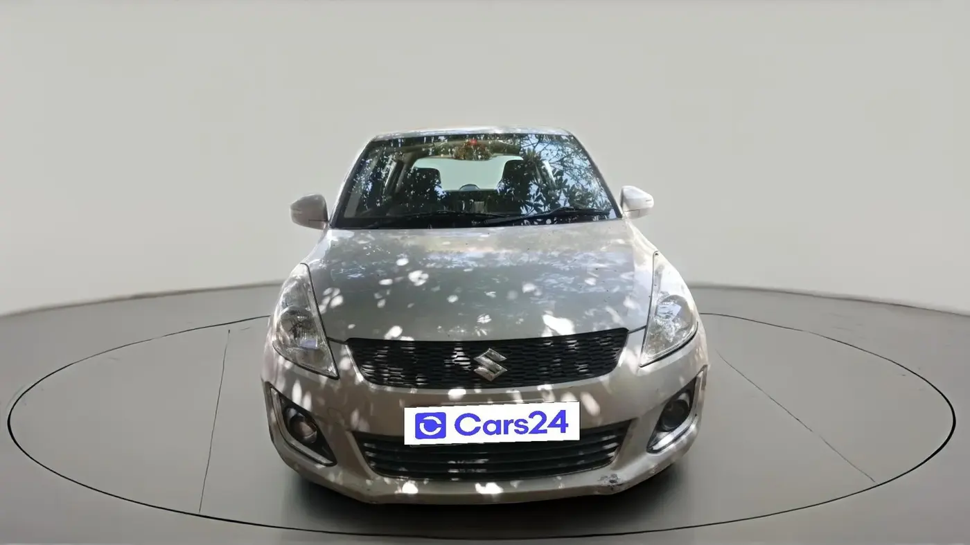 2013 Maruti Swift VXI, Petrol, Manual, 1,02,101 km, exterior