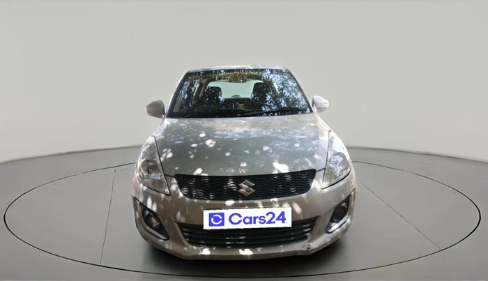 2013 Maruti Swift VXI, Petrol, Manual, 1,02,101 km, exterior
