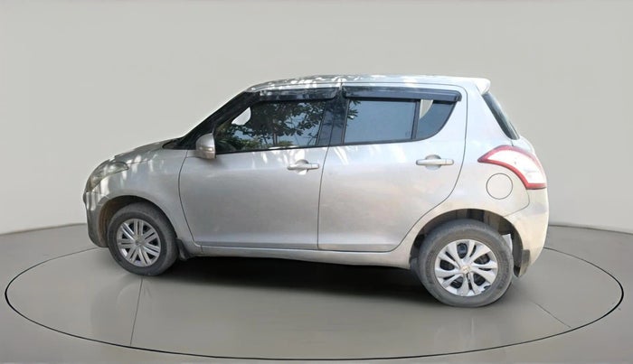 2013 Maruti Swift VXI, Petrol, Manual, 1,02,101 km, exterior
