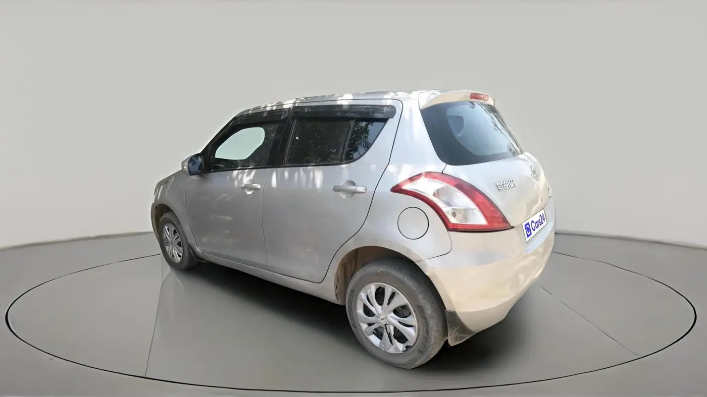 2013 Maruti Swift VXI, Petrol, Manual, 1,02,101 km, exterior