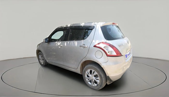 2013 Maruti Swift VXI, Petrol, Manual, 1,02,101 km, exterior