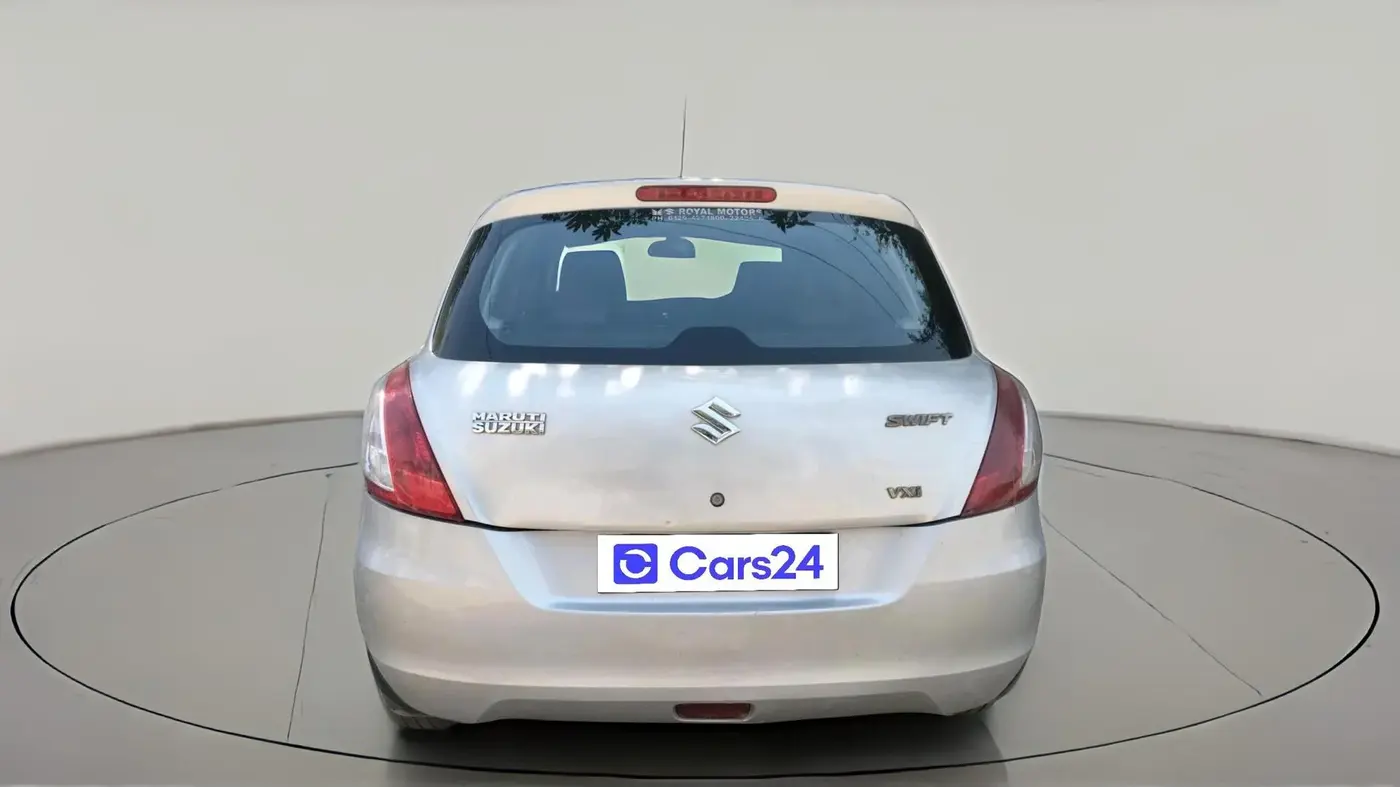 2013 Maruti Swift VXI, Petrol, Manual, 1,02,101 km, exterior