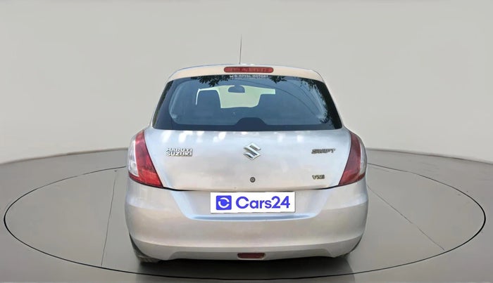 2013 Maruti Swift VXI, Petrol, Manual, 1,02,101 km, exterior