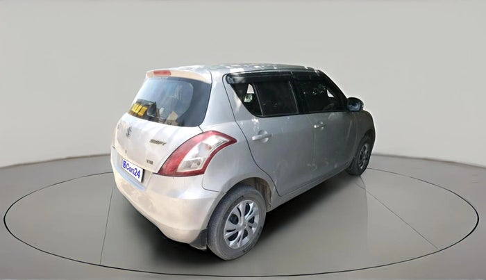 2013 Maruti Swift VXI, Petrol, Manual, 1,02,101 km, exterior