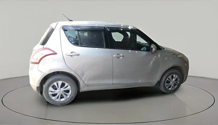 2013 Maruti Swift VXI, Petrol, Manual, 1,02,101 km, exterior