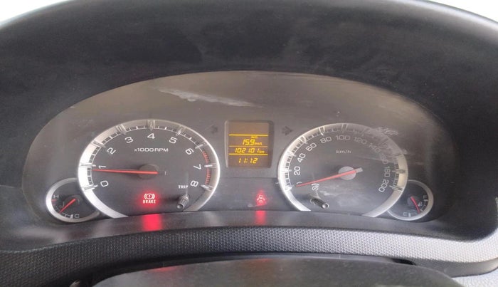 2013 Maruti Swift VXI, Petrol, Manual, 1,02,101 km, interior
