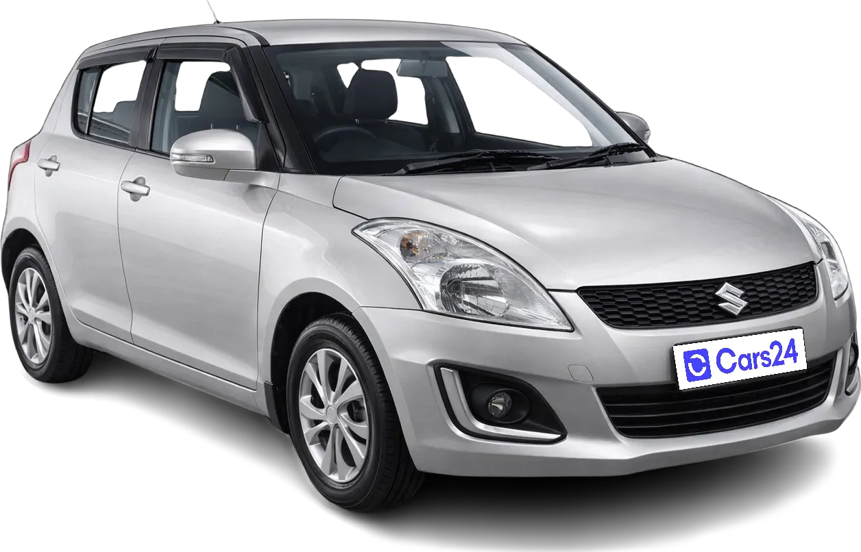 2013 Maruti Swift - Hatchback - Petrol - Manual - ₹2.40 lakh