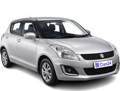 2013 Maruti Swift - Hatchback - Petrol - Manual - ₹2.40 lakh