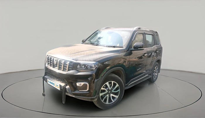 2025 Mahindra SCORPIO-N Z8 L DIESEL AT 2WD 7 STR, Diesel, Automatic, 29,213 km, exterior
