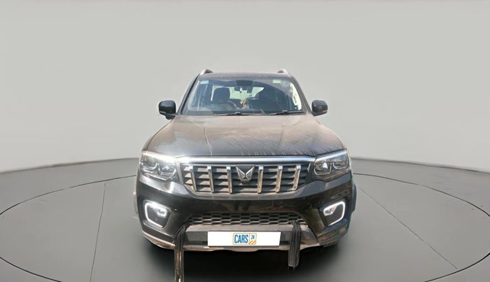 2025 Mahindra SCORPIO-N Z8 L DIESEL AT 2WD 7 STR, Diesel, Automatic, 29,213 km, exterior