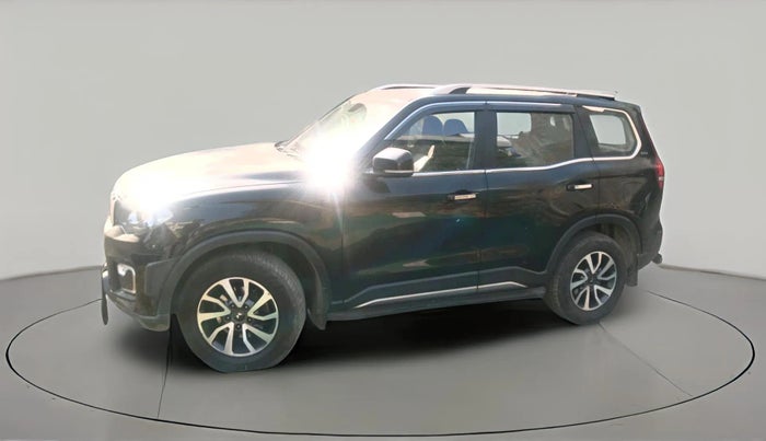 2025 Mahindra SCORPIO-N Z8 L DIESEL AT 2WD 7 STR, Diesel, Automatic, 29,213 km, exterior